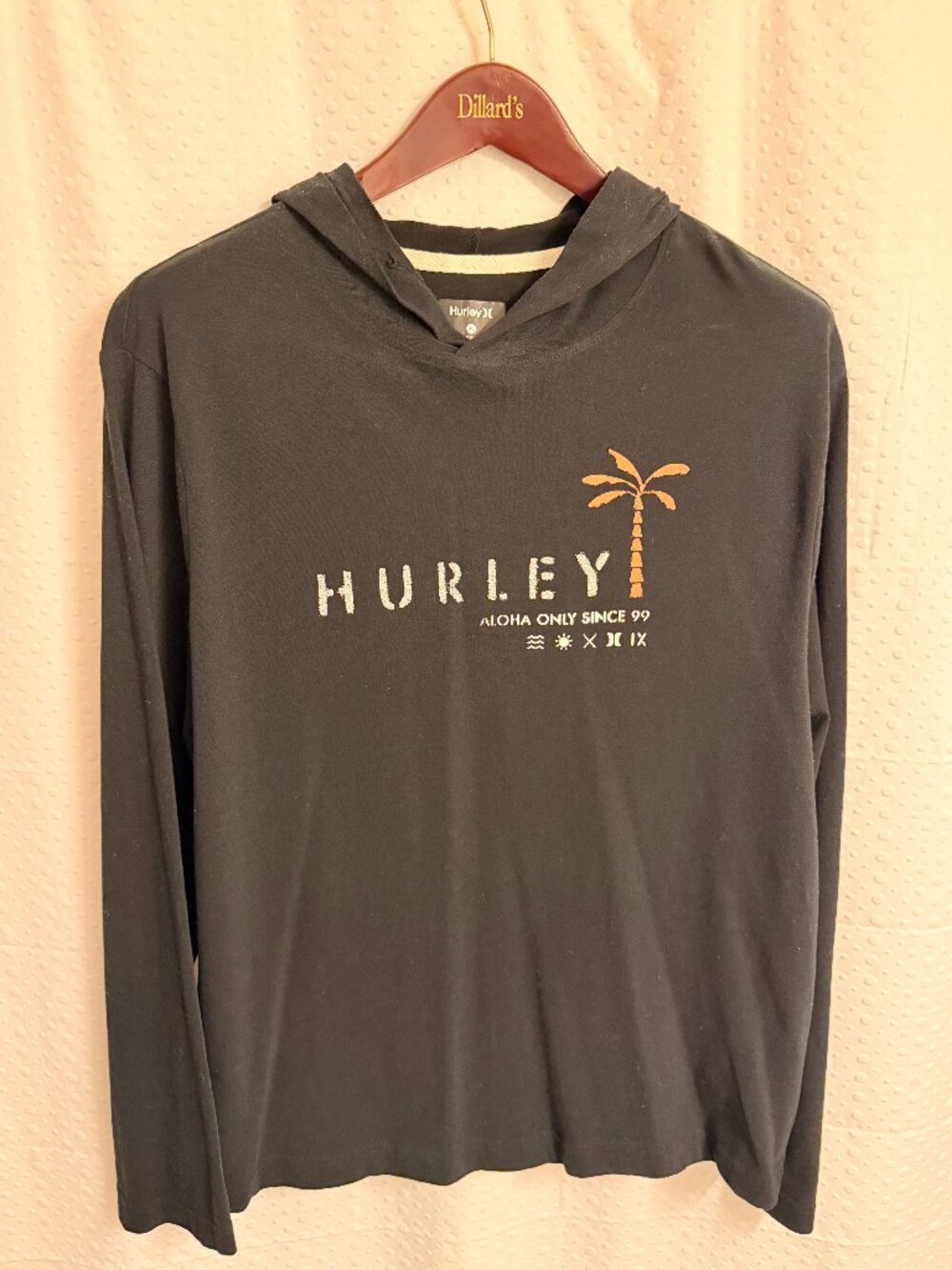 HURLEY SWEATER